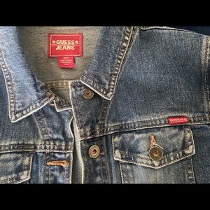 Guess Y2K Denim Jacket